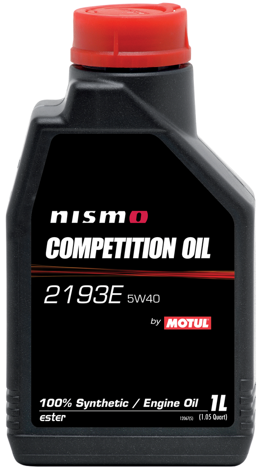 Motul NISMO COMP OIL 2193E 5W40 6x1L